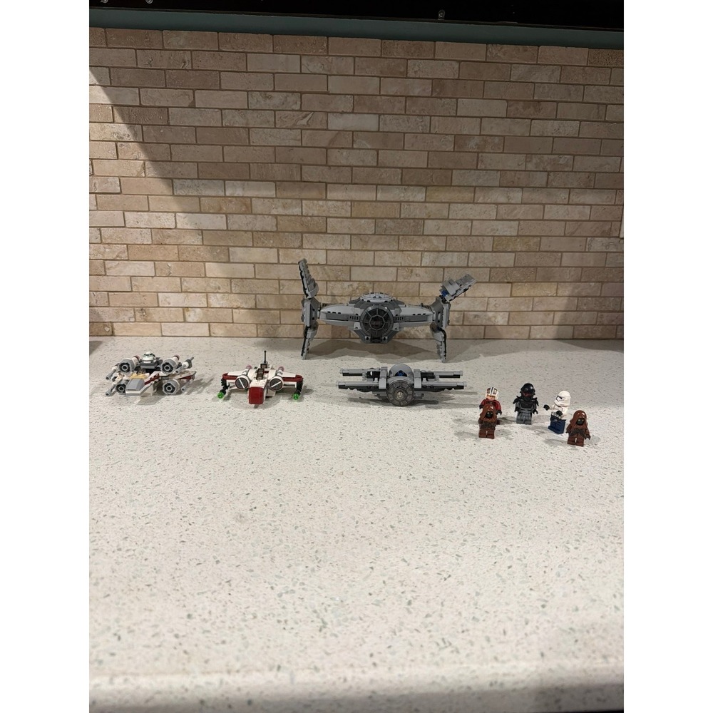 Starwars Lego bundle